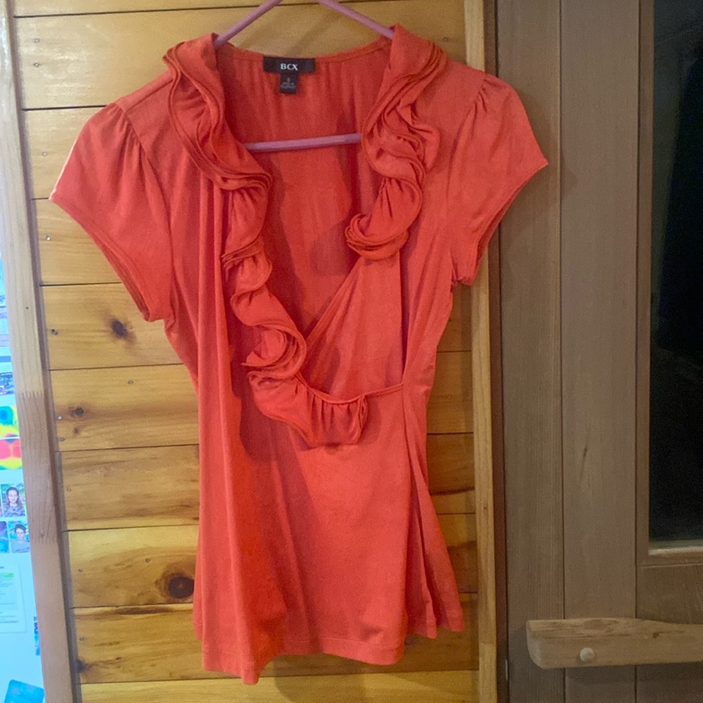 BCX women’s top, size S, used